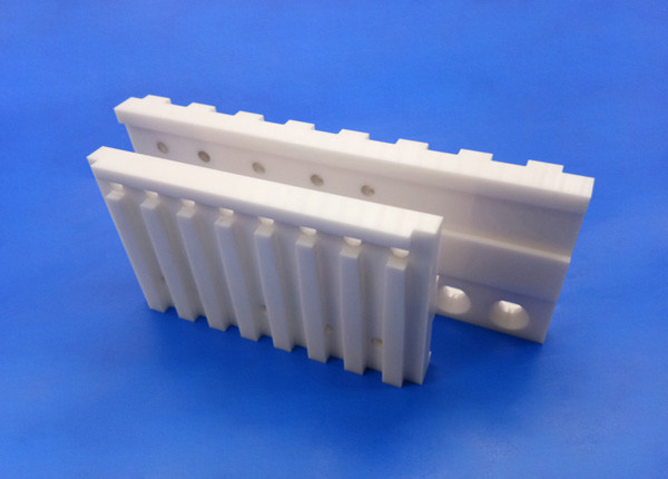 High Precision Customized white 95%-99.99% Alumina Zirconia Ceramic Piston/Plunger For Pump