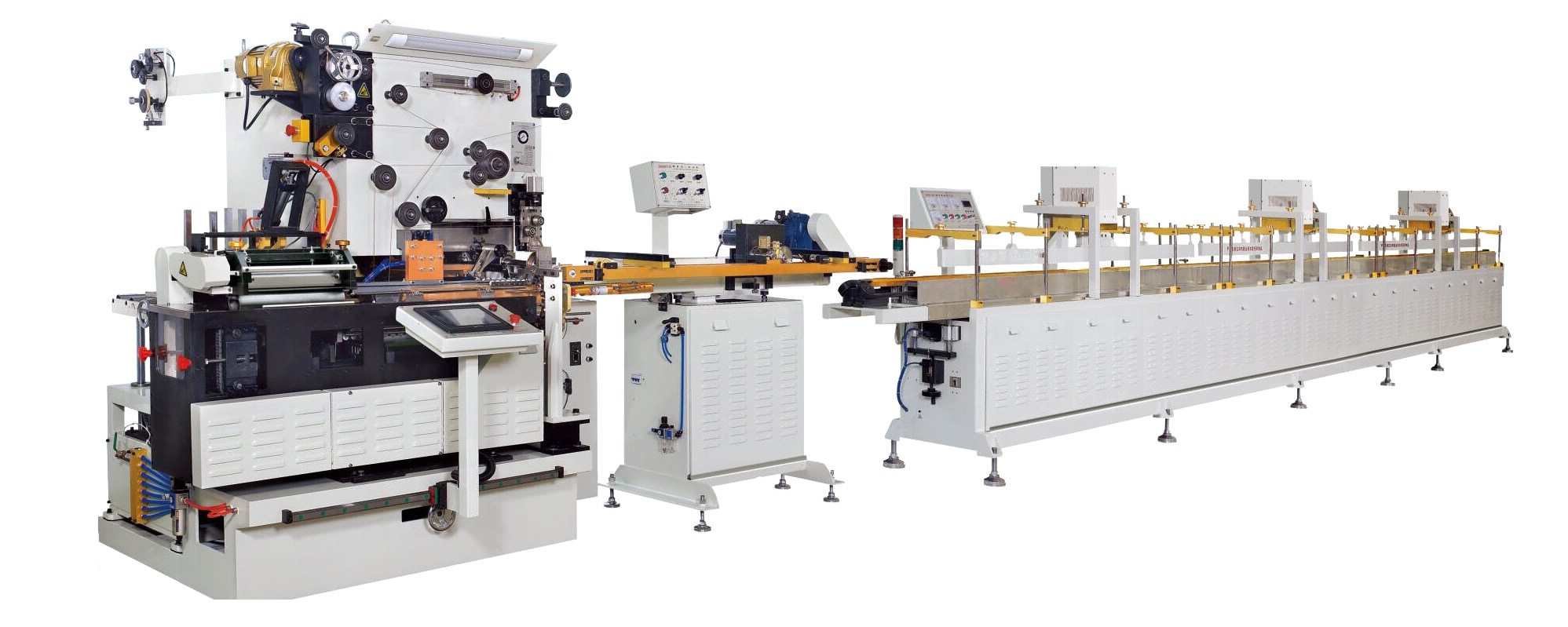 Automatic 5L Tin Can Making Machine 80CPM Output For Rectangular Can