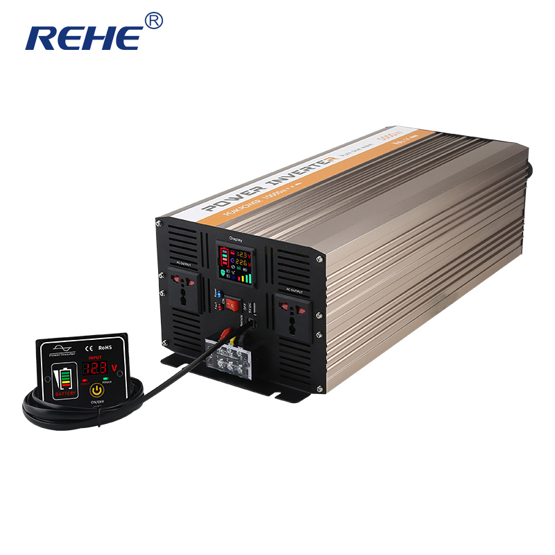 Popular good quality 5000w top off grid inverter with long using life