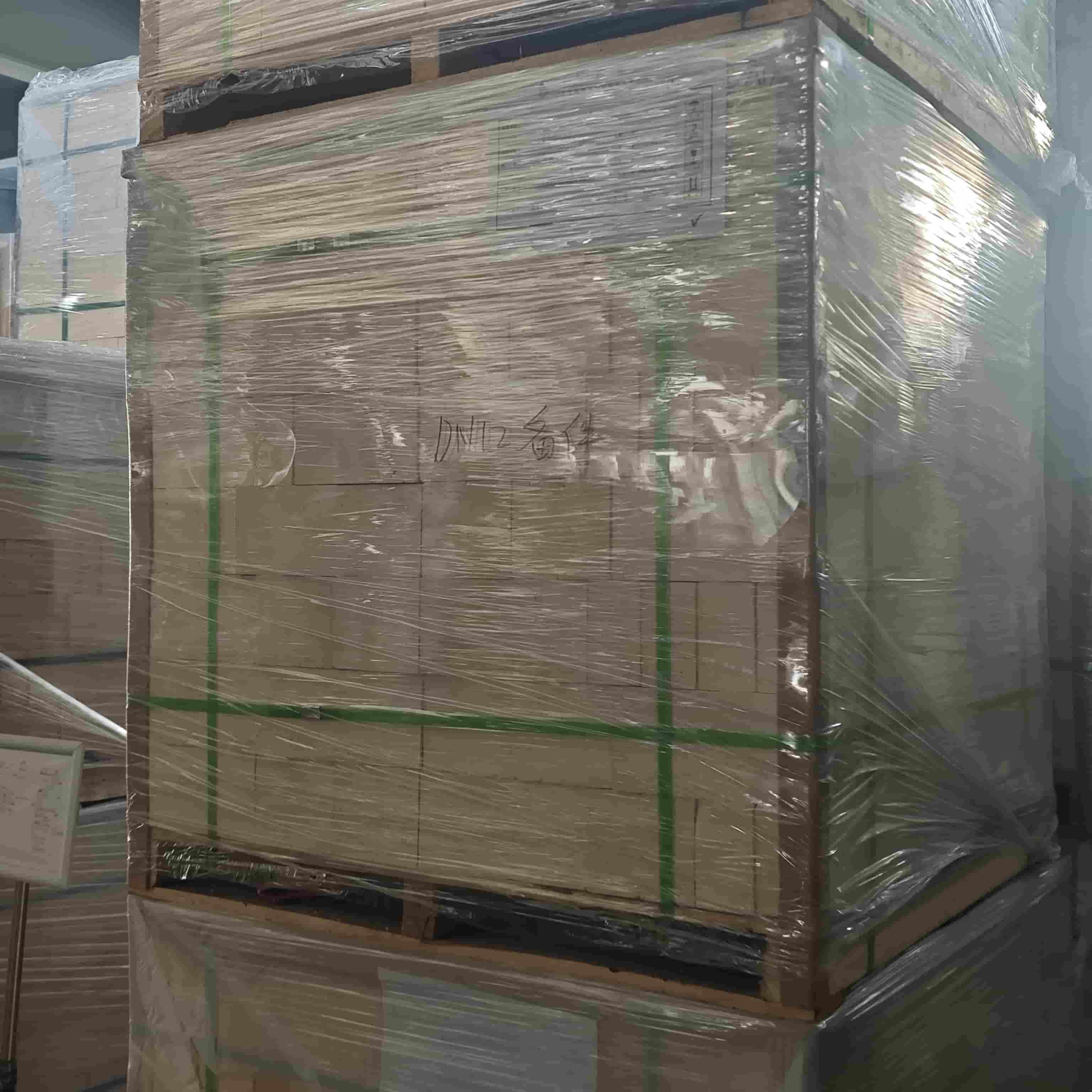 Small Batch Custom Size Style Al2O3 Brick Refractory Castable Material Powder Brick
