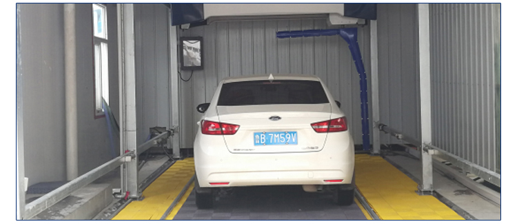 HP 261 Touchless Car Wash Machine Shampoo / Wax 20ml / Car Output Power 1500W