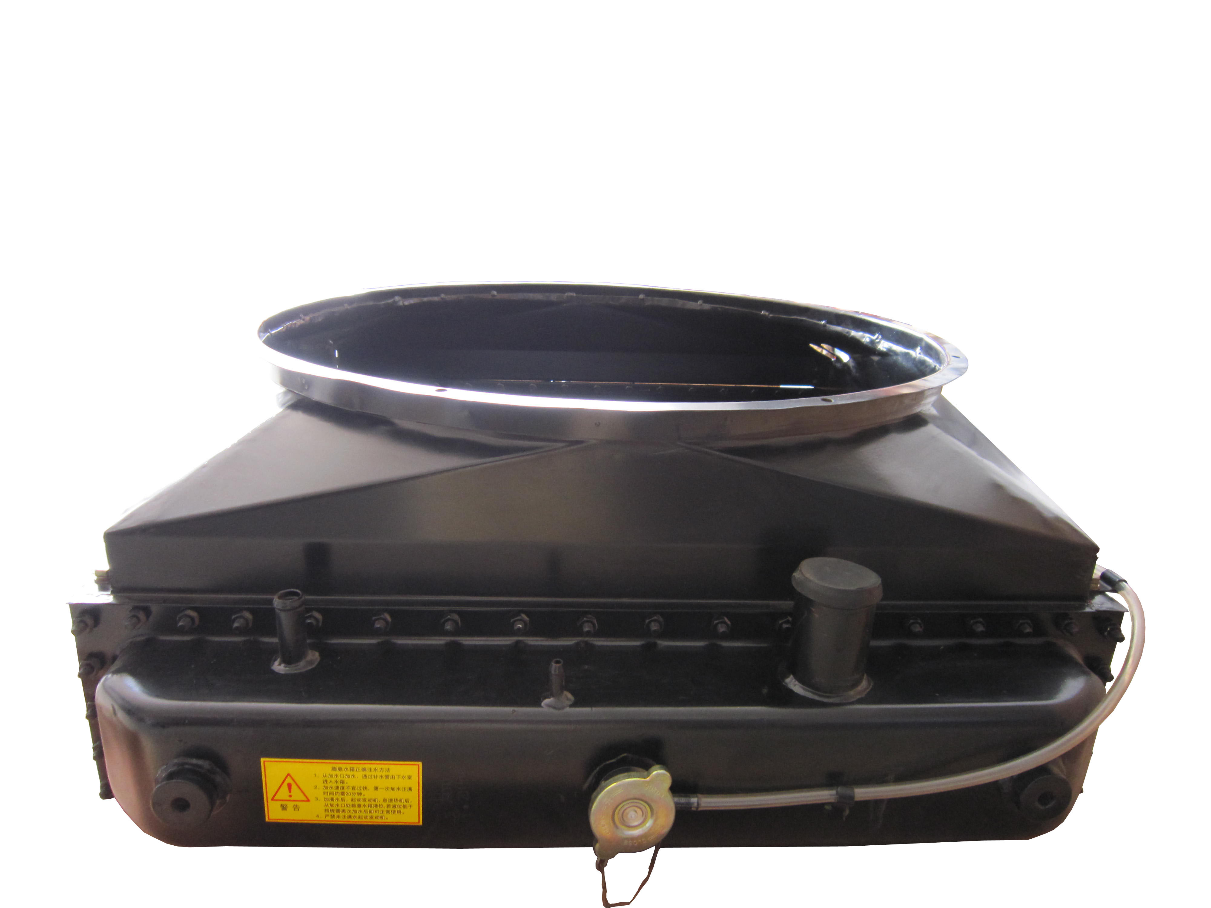 OEM 20C0032 Wheel Loader Water Radiator