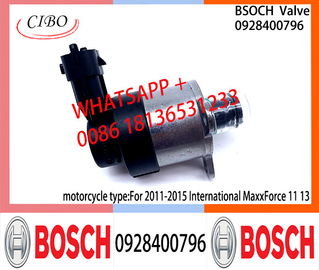BOSCH DRV Valve 0928400796 Control Valve 0928400796 For 2011-2015 International MaxxForce 11 13