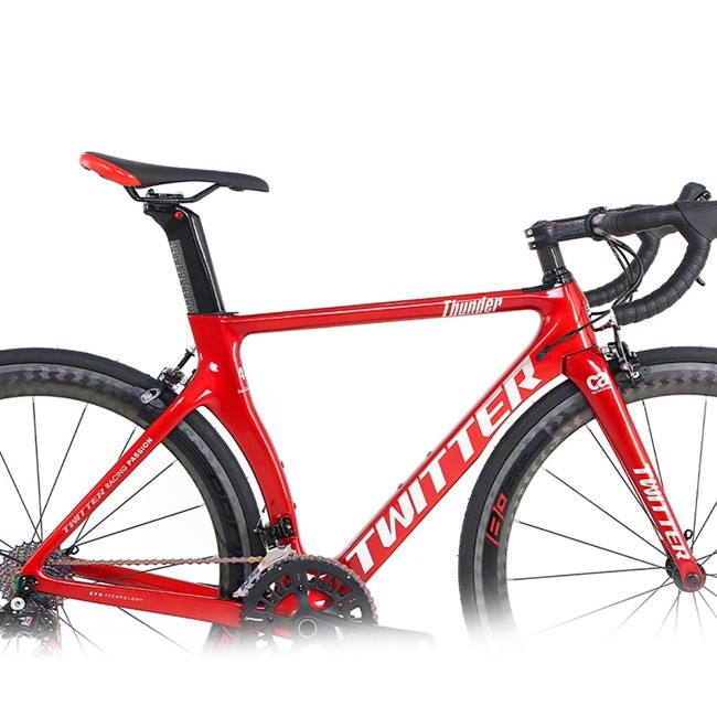 22 Speed All Carbon Fiber Bike High Modulus Carbon T800 For Adult