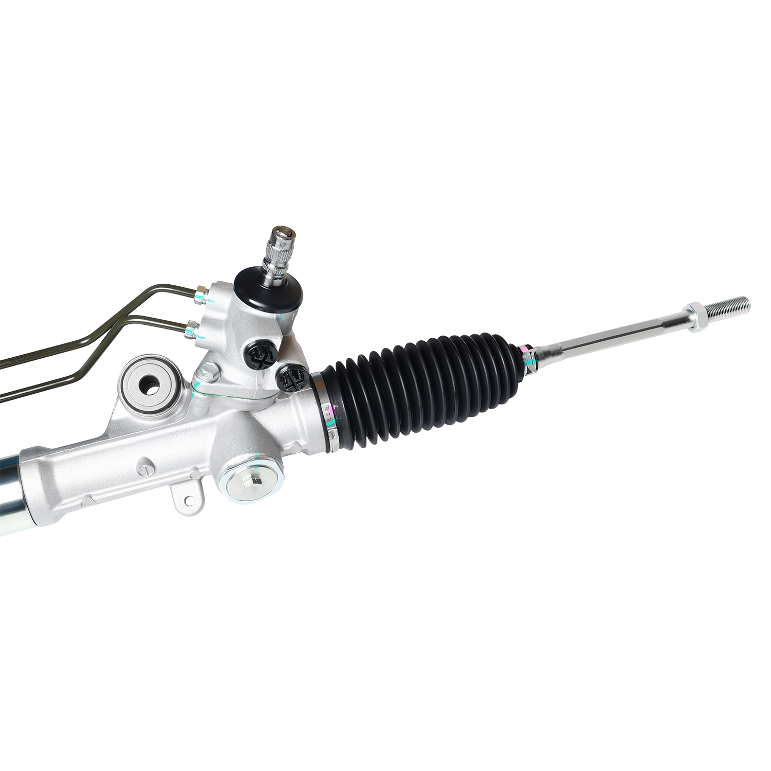 SR-1006 MASUMA Auto Steering Gear 44200-0k020 LHD Hydraulic For Toyota FORTUNER 2000-2004