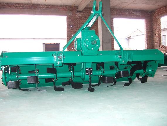 1 Year Warranty Agriculture Equipment 30HP-40HP Rotary Tiller Tractor