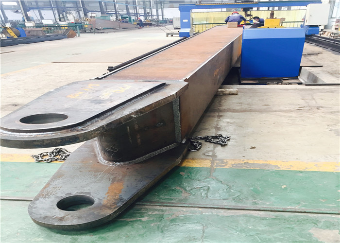Construction Equipment Boom 20 Meter For Long Distance Reaching Work Site