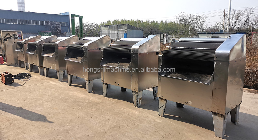 Stainless Steel Hog Cow Pig Sausage Casing Intestine Scraper Washing Machine Pork Sheep Intestine Cleaning Machine