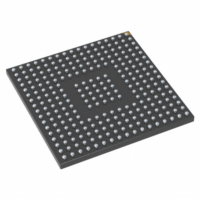 BGA176 Integrated Electronic Components IC Circuit Chips STM32H735IGK6
