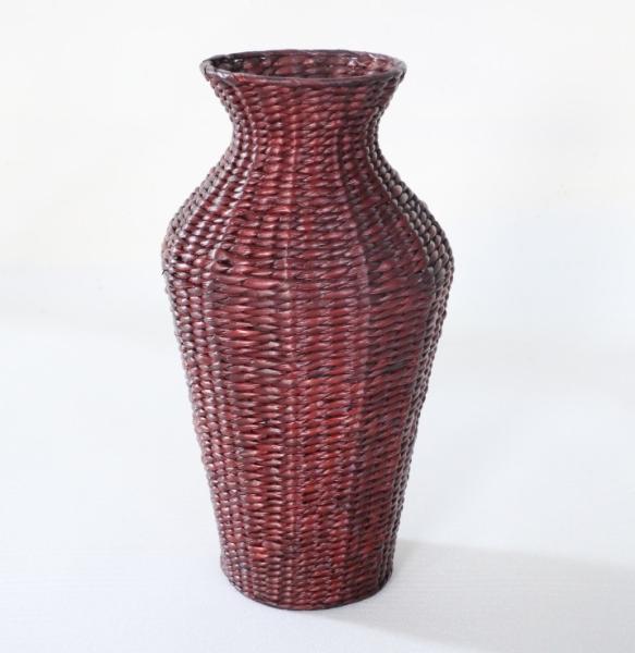Best Home Decor Popular Rattan Plant Stand, Planter Holder Wholesale Natural