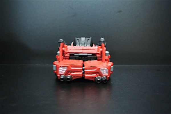Cool Style Transformer Car Toy / Small Transformer Toys For Collection