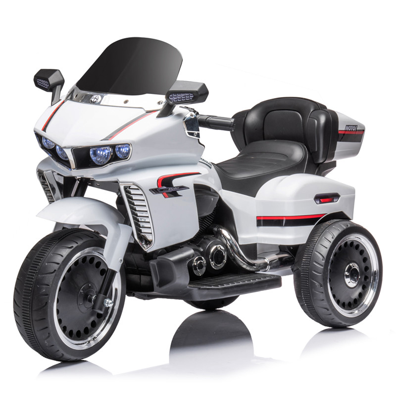 12V Ride On Car Electric Car Kids Motorbike for Children Boys Customizable and Durable