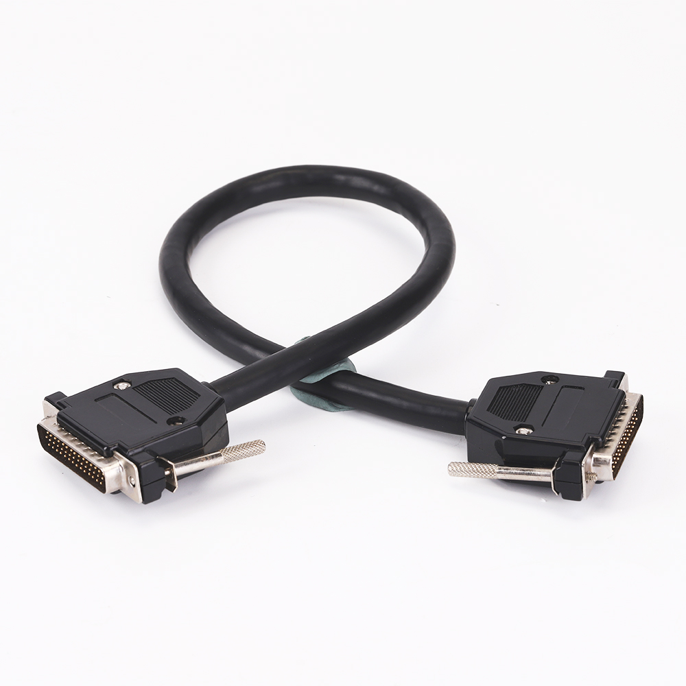 25 Pin Male To Male Printer Extension Data D SUB Cables