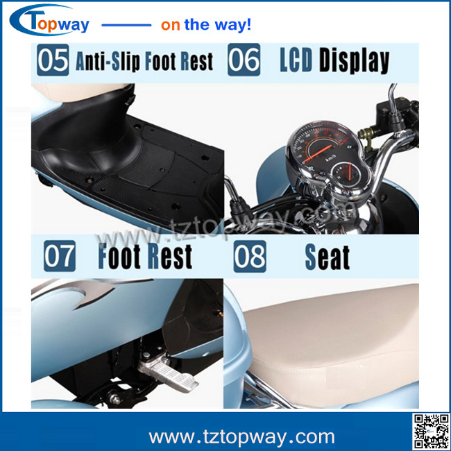 48v 100Ah electric tricycle for passenger with 3 wheel vacuum wheel rim tyre