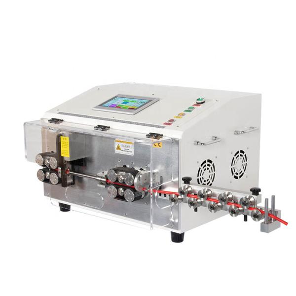 Cutting 70sqmm Wire Stripping Machine AC220V / 110V 50 / 60HZ