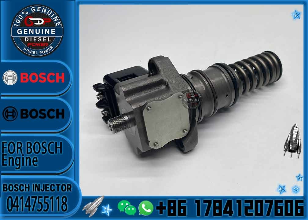 0414755008 0414755118 unit pump 0414755008 0414755118