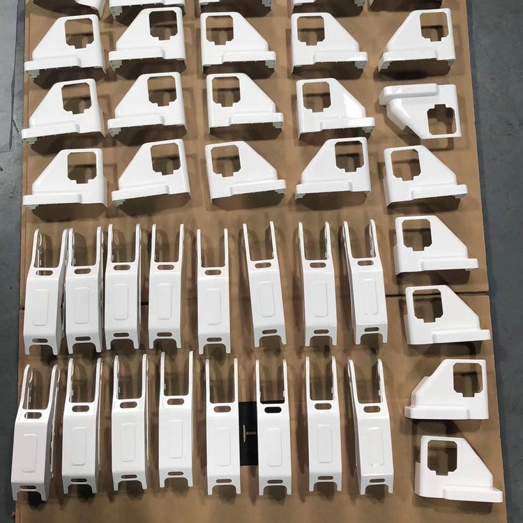 Prototype Resin 3D Printing Service Electroplating Service STL STP Drawing