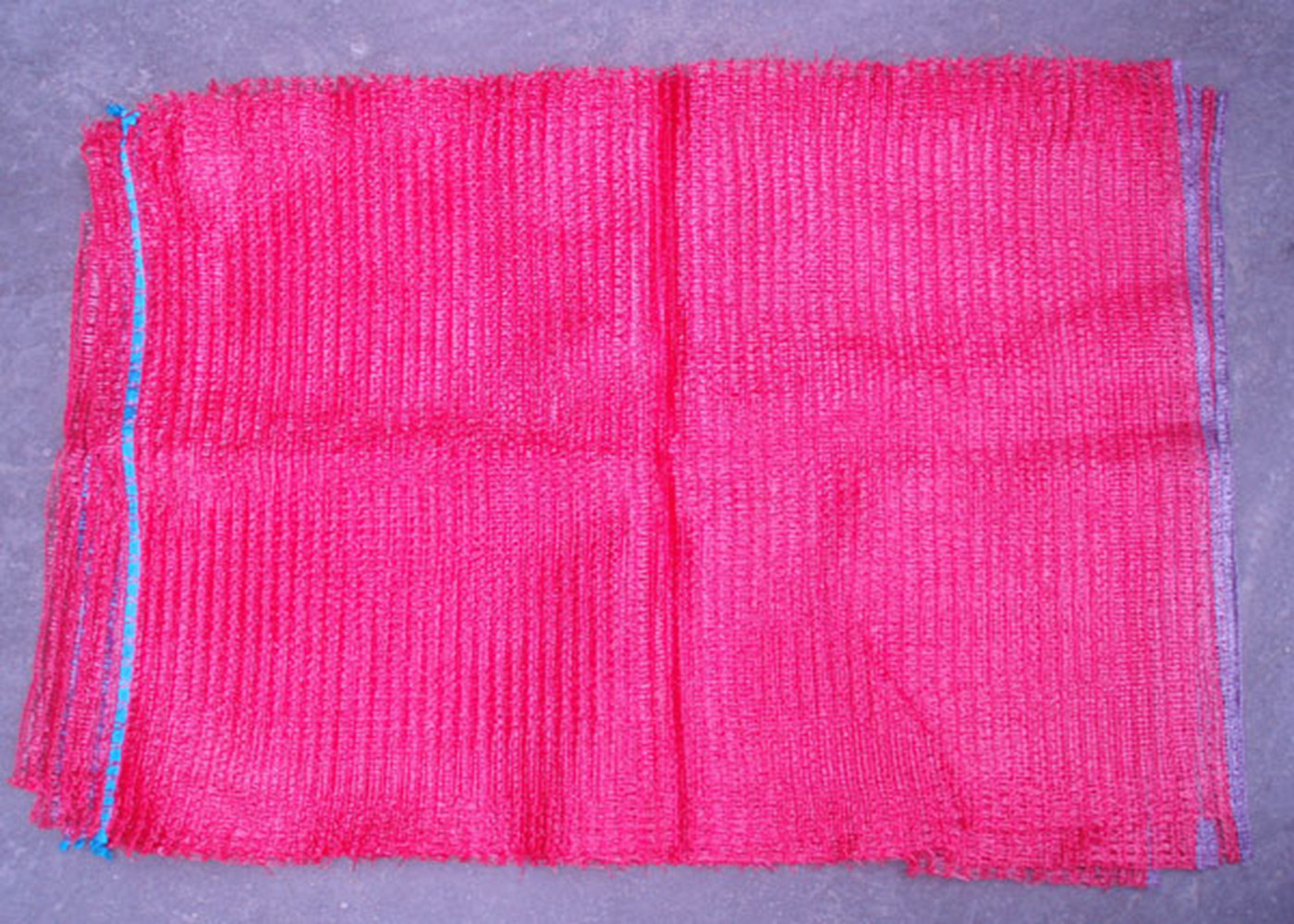 PP Woven Mesh Produce Bags Recyclable 20 - 50 Kg