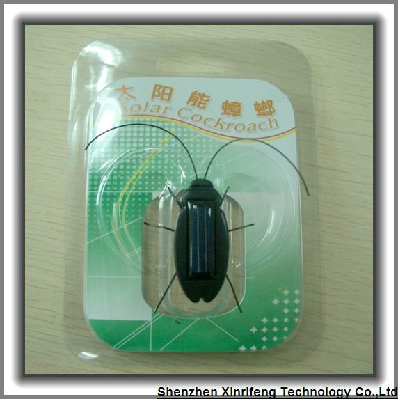 Bug/ Mini Roach Solar Toy /mini Solar Cockroach /roach