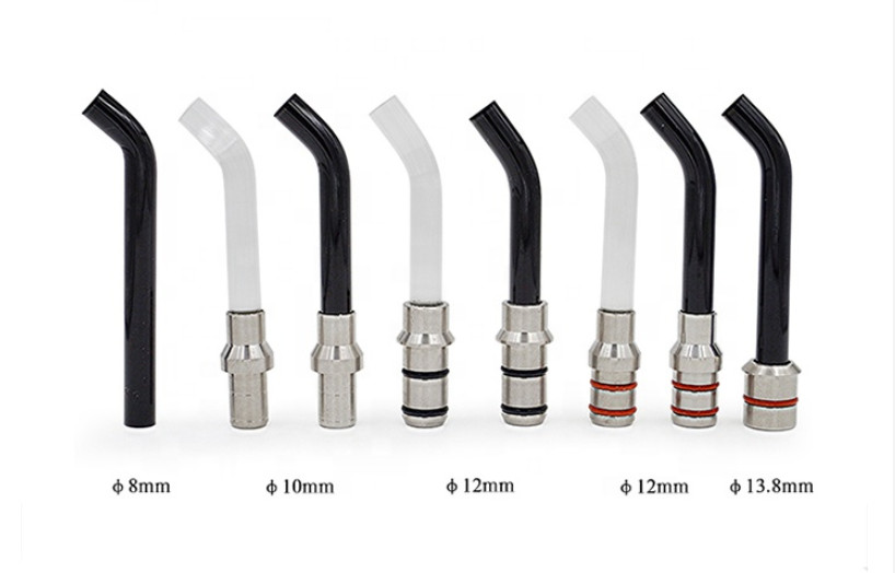 Diameter 14mm Dental Optical Fiber Light Rod Guide Tip For LED Curing Light Lamp
