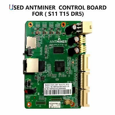 S11 Fr 4 Asic Miner Control Board Antminer Hash T15 DR15