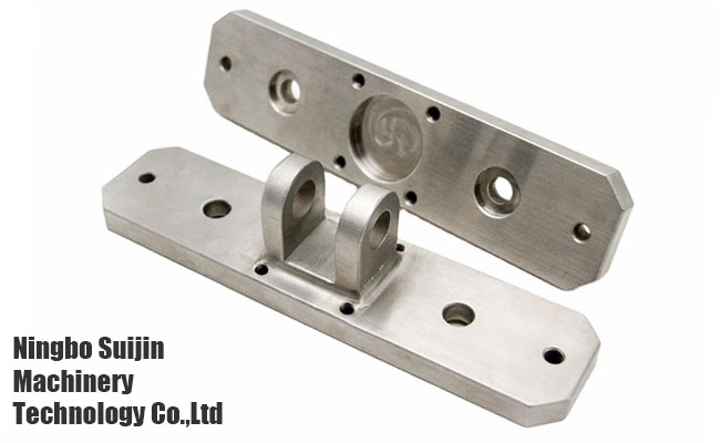 Custom Stamping Aluminum Industrial Equipment Parts CNC Machined Aluminum Parts