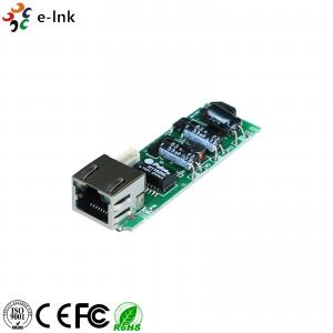 Buy cheap Support IEEE 802.3af and IEEE 802.3at 1 0 / 100M 24V 1A Power Over Ethernet E Splitter product