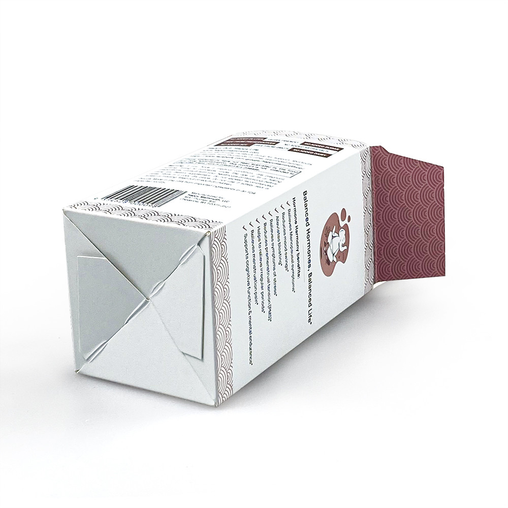 Eco Friendly Durability CBD Packaging Boxes with Customized Shapes