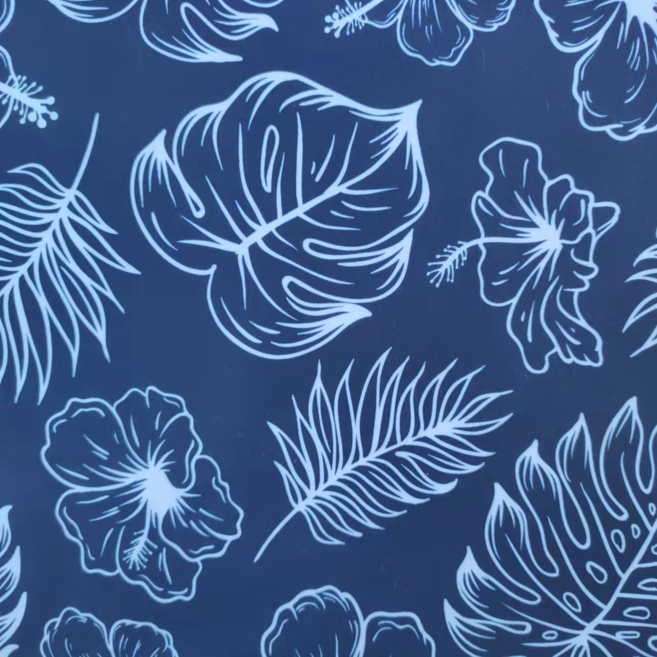 Microfiber Sublimation Printed Fabric 105-110gsm Peached Plain