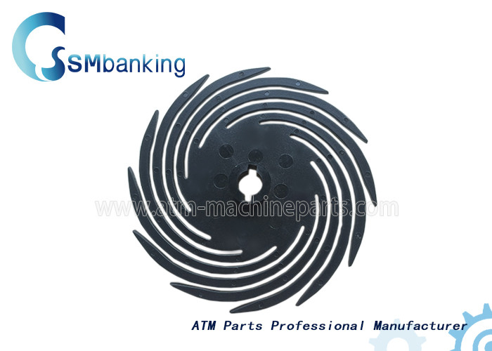 Automatic Teller Machine Wheel Stacker Anti Static 445-0582122 NCR ATM Parts