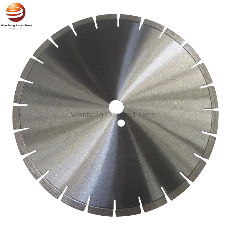 Heat Resistant 24 Teeth 350mm 14inch Turbo Diamond Saw Blade