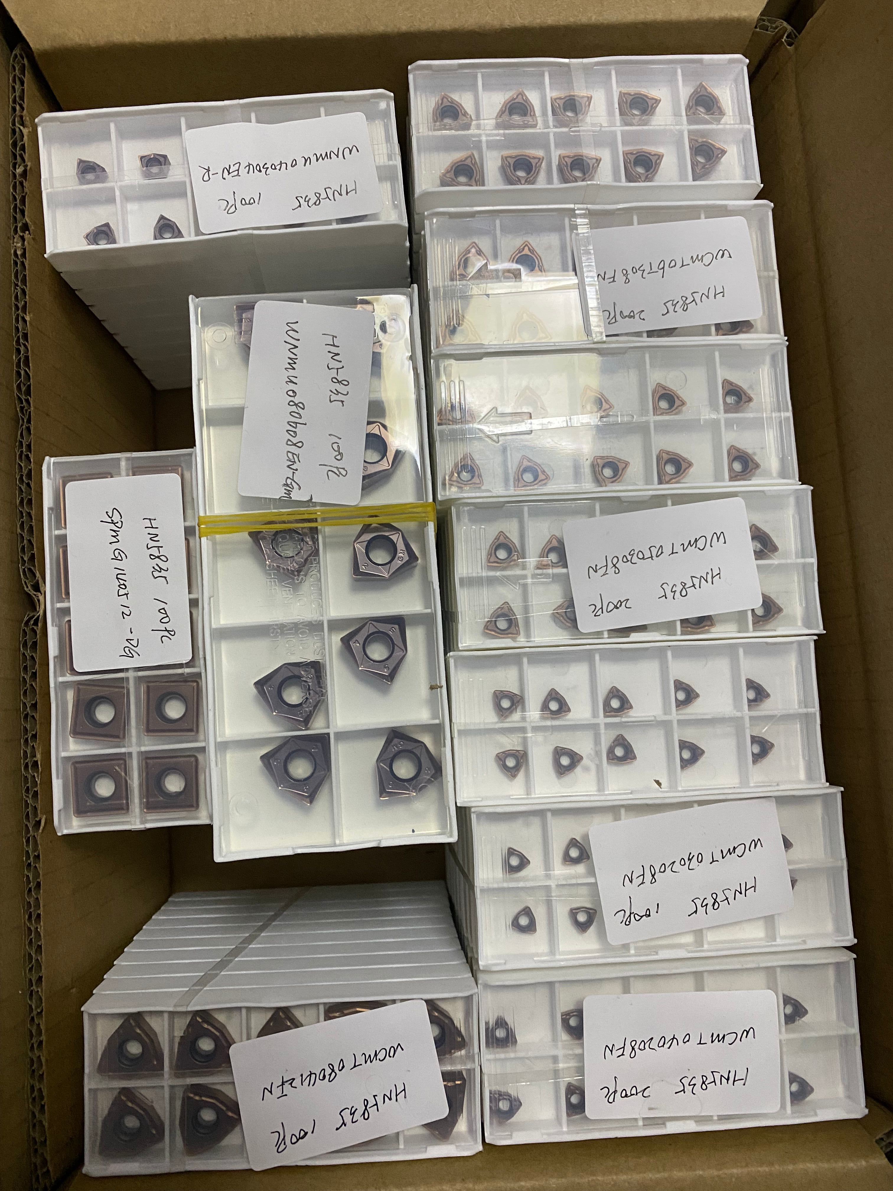 Tungsten Carbide SPEED U Drill Inserts WCMT SPMG WCMX SPMT Cnc Turning Inserto