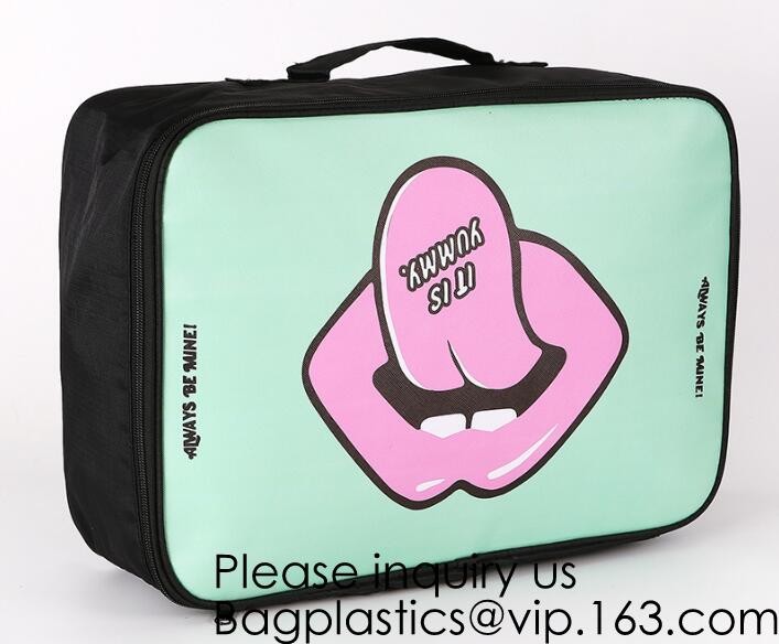 Promotional Male Wash Bags Custom Logo Make Up Waterproof Canvas Leather Makeup Cosmetic Storage Men Toiletry, bagease,