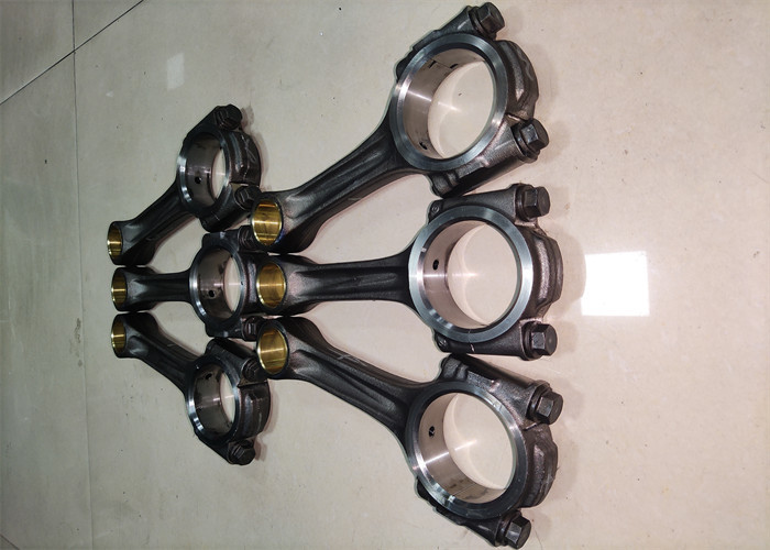 J05E Crankshaft Used Connecting Rod J08E 13260-E0100-01 For Excavator SK350-8