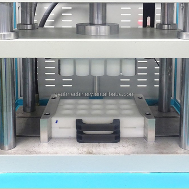 Pneumatic Bath Bomb Press Machine for Full Automation of Bath Salt Powder Bath Bombs