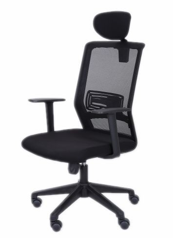Rotable Office Mesh Conference Chair 600W*685D*1300H Mm