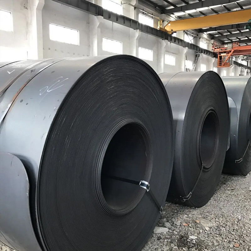 steel grade 35 comply with GOST 1050 or DSTU 7809 Hot rolled Hot Rolled Coil 35 (JIS S35C)