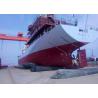 Buy cheap Nature Ship Launching Marine Rubber Airbags Heavy Lift from wholesalers