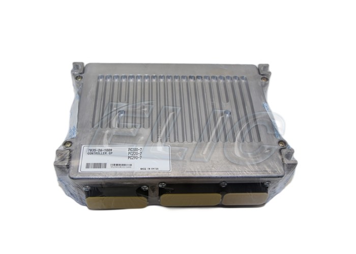 PC200-7 PC220-7 PC290-7 7835-26-1009 Excavator Computer Bord Ecu Control Unite