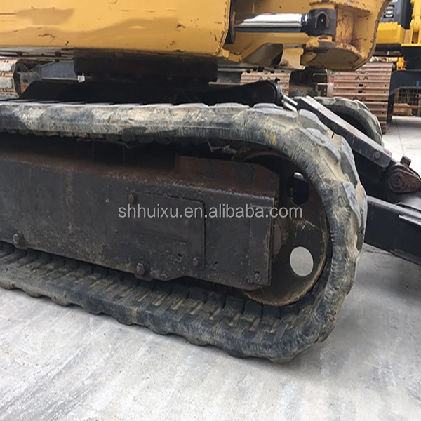 Good quality Second Hand small crawler excavator CAT302 Used hydraulic mini digger caterpillar machine Caterpillar in stock