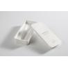 Buy cheap Green Molded Pulp Box Sustainable Printable Recyclable bamboo fiber packaging from wholesalers
