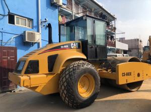 Buy cheap 20T Caterpillar Second Hand Road Roller CA683E Cat Compactor product