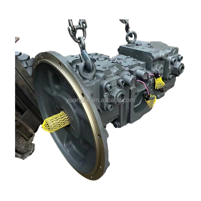 A28V A28VO A28VO130 A28VO280 Series Axial Piston Variable Double Pump For Energy Mining