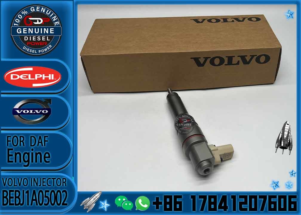 Good Price New Unit Pump Injector Electronic Unit 1846419 1905001 BEBJ1A00202 BEBJ1A05002 BEEBJ1B00001 Engine Diesel Inj