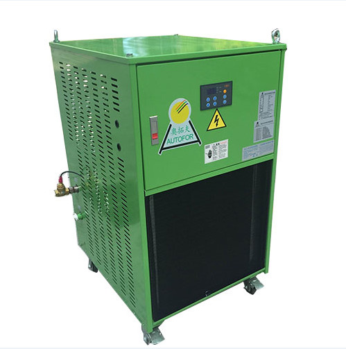 Ferrite BYT Automatic Core Cutter 380V 50HZ Power Supply Low Noise