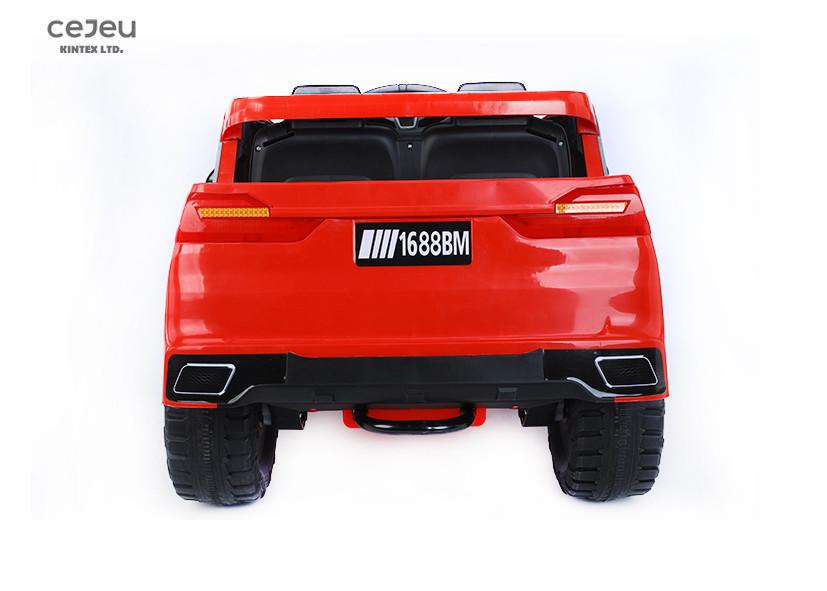 12v Battery Powered Children Electric 4 Wheels Ride On Vehicle Toys Kids Car