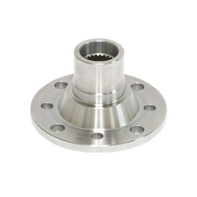 Multifunctional Antirust Precision Turning Parts , Industrial Custom CNC Turned Parts