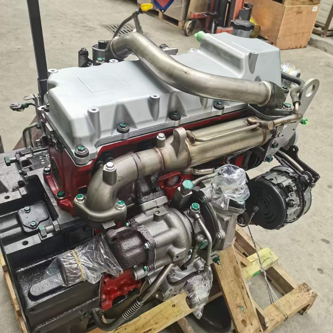 Motor Spare Parts HINO J05 Excavator Engine J05 Diesel Engine Assembly Used For HINO