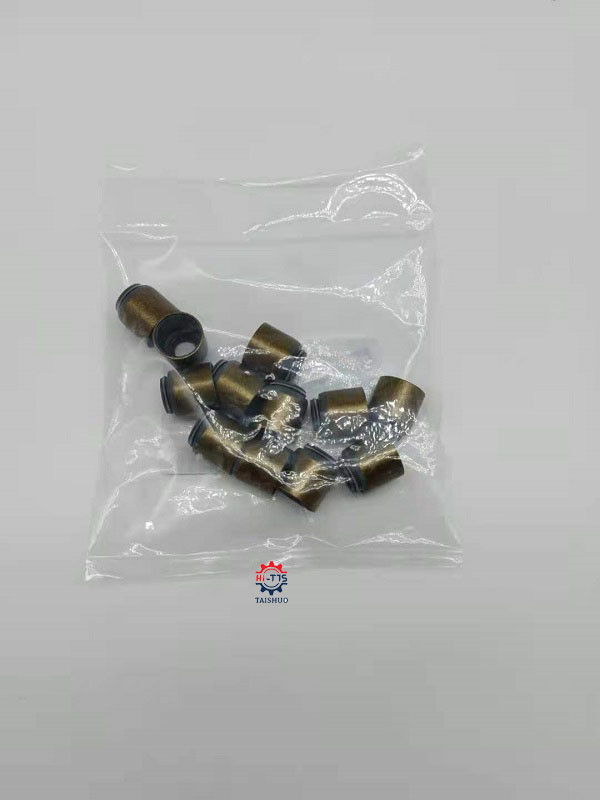 DB58 DB58T Engine Exhaust Valve 65.02503-0741S Guide 65.01735-2549 Valve