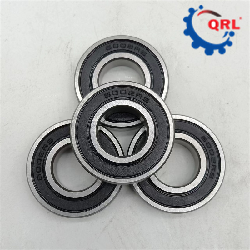 6002-2RS Two Side Rubber Seal Ball Bearing 15x32x9 mm
